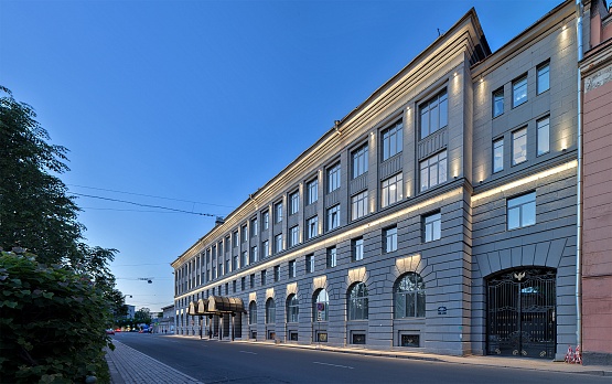 Malyiy avenue P.S., 87