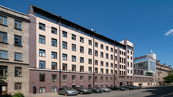6-ya Krasnoarmeyskaya street, 5-7A